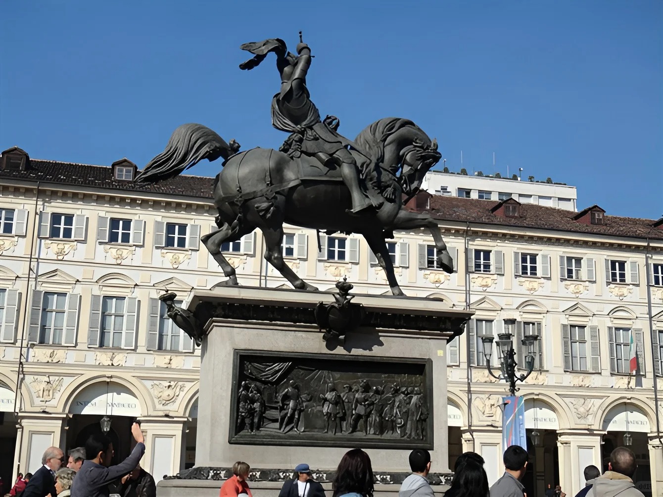 从都灵到世界：我的四年意大利留学生活